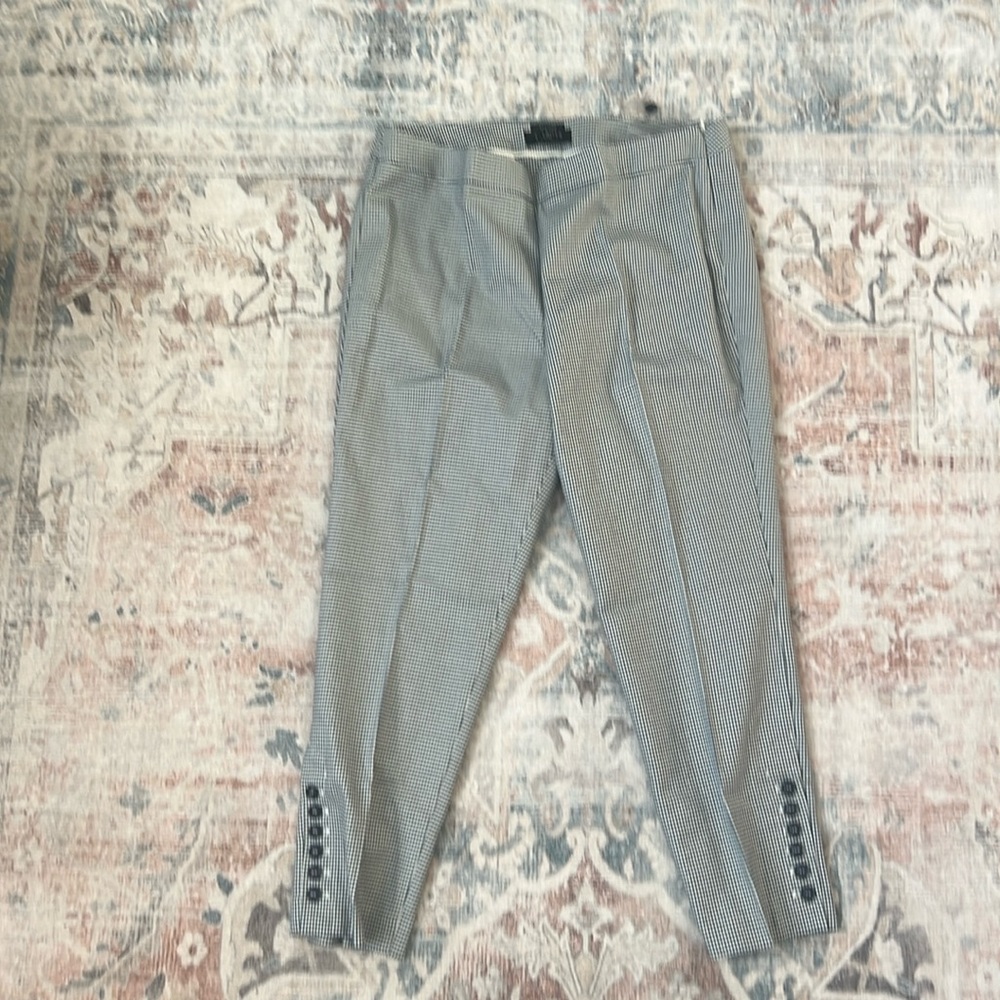 Talbots Chatham ankle pants, size 14p